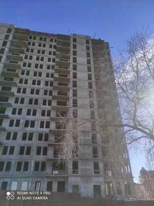 ЖК «Весна», ул. Цивилева, 36 — 4 кв. 2023 г.