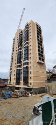 ЖК «Очаг», ул. Рылеева, 7 — 2 кв. 2024 г.