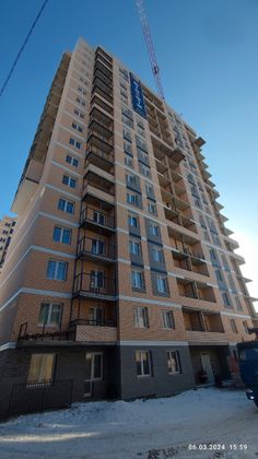 ЖК «Очаг», ул. Рылеева, 7 — 1 кв. 2024 г.