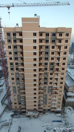 ЖК «Очаг», ул. Рылеева, 7 — 4 кв. 2023 г.