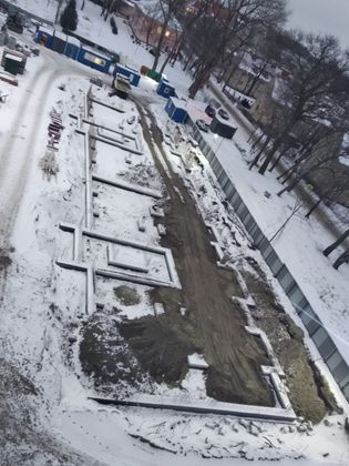 ЖК «Балтийская гавань», ул. Московская, 16А, к. 3 — 4 кв. 2023 г.