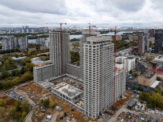 Яркий квартал Injoy (Яркий квартал инджой), корпус 1 — 4 кв. 2025 г.