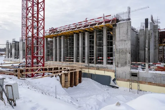 Яркий квартал Injoy (Яркий квартал инджой), корпус 1 — 4 кв. 2024 г.