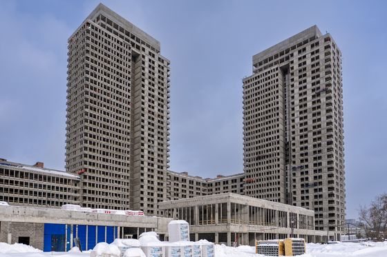 Яркий квартал Инджой, корпус 1 — 1 кв. 2026 г.