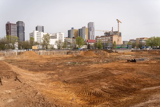 Яркий квартал Injoy (Яркий квартал инджой), корпус 1 — 2 кв. 2024 г.