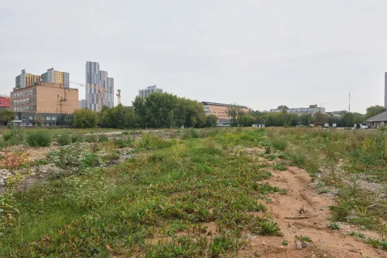 Яркий квартал Injoy (Яркий квартал инджой), корпус 1 — 3 кв. 2023 г.