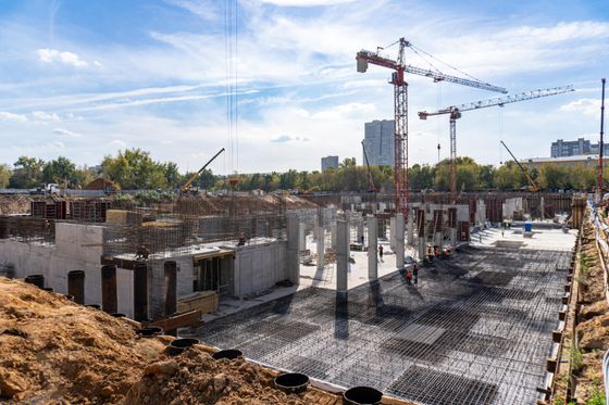 Яркий квартал Injoy (Яркий квартал инджой), корпус 1 — 3 кв. 2024 г.