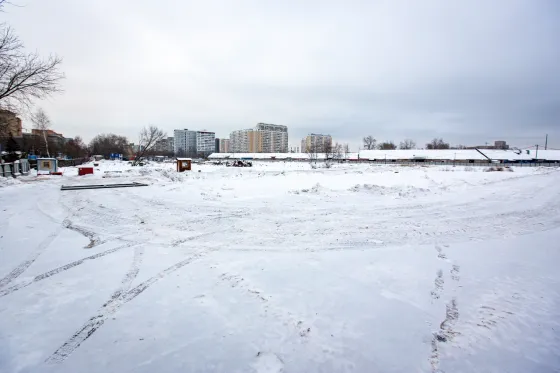 Яркий квартал Injoy (Яркий квартал инджой), корпус 1 — 4 кв. 2023 г.