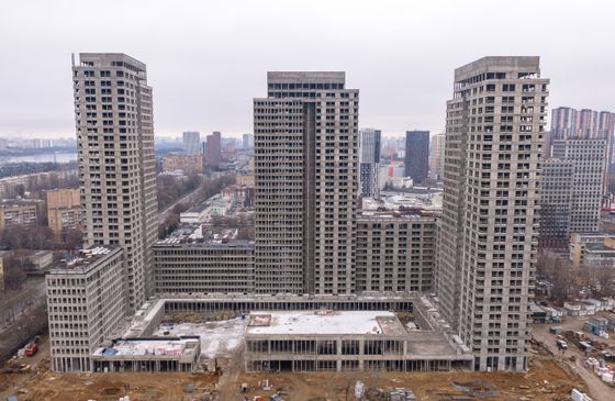 Яркий квартал Инджой, корпус 1 — 4 кв. 2025 г.