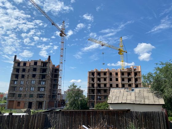 ЖК Современник, ул. Кастринская, 31 — 3 кв. 2023 г.