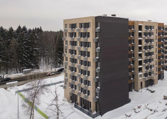 Квартал «Лесная Отрада», корпус 7 (2 оч.) — 1 кв. 2026 г.