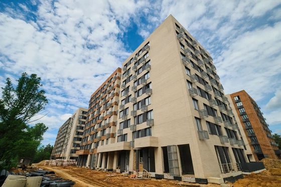 Квартал «Лесная Отрада», корпус 7 (2 оч.) — 2 кв. 2026 г.