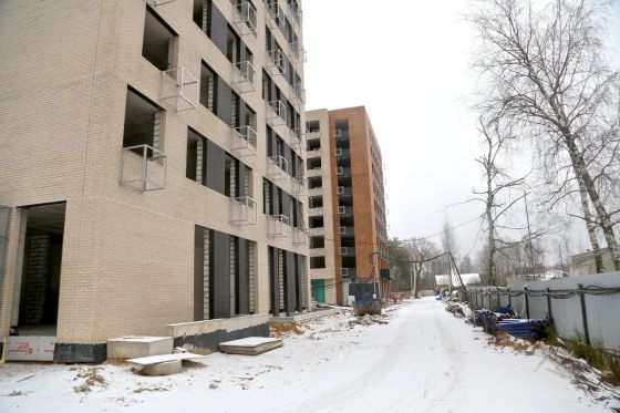 Квартал «Лесная Отрада», корпус 7 (2 оч.) — 1 кв. 2026 г.