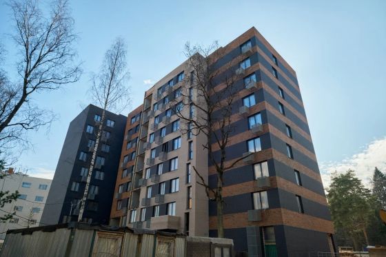 Квартал «Лесная Отрада», корпус 7 (2 оч.) — 2 кв. 2026 г.