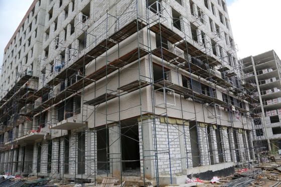 Квартал «Лесная Отрада», корпус 7 (2 оч.) — 3 кв. 2025 г.