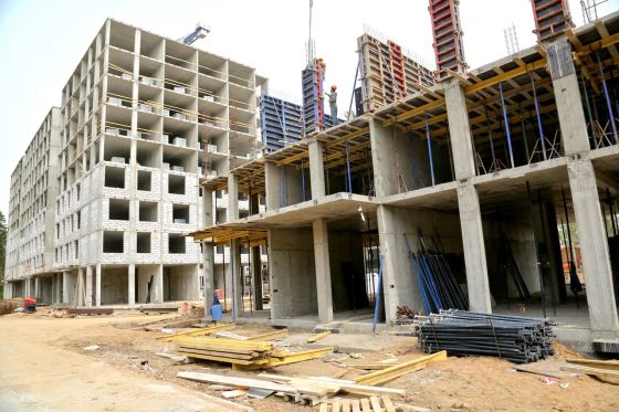 Квартал «Лесная Отрада», корпус 7 (2 оч.) — 2 кв. 2025 г.