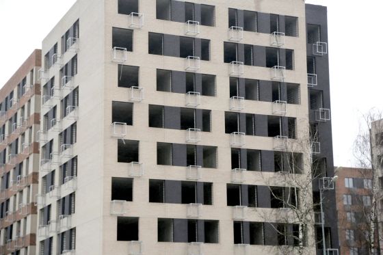 Квартал «Лесная Отрада», корпус 7 (2 оч.) — 4 кв. 2025 г.