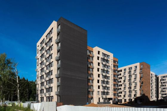 Квартал «Лесная Отрада», корпус 7 (2 оч.) — 3 кв. 2026 г.