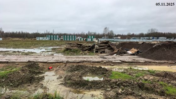 Город-парк «Лисино», корпус 2.3 — 4 кв. 2025 г.