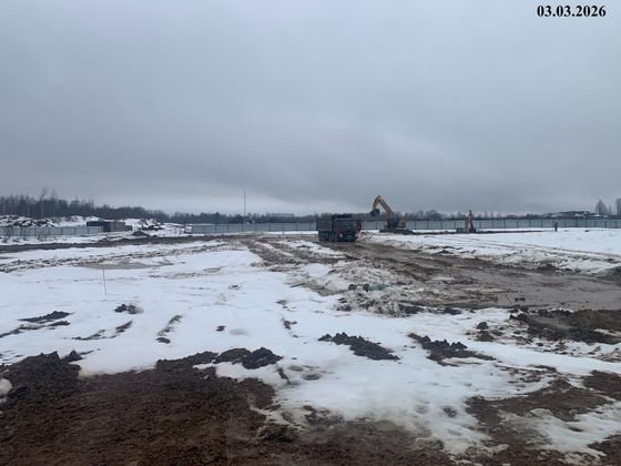 Город-парк «Лисино», корпус 2.3 — 1 кв. 2026 г.