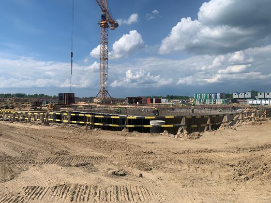 Город-парк «Лисино», корпус 2.3 — 2 кв. 2026 г.