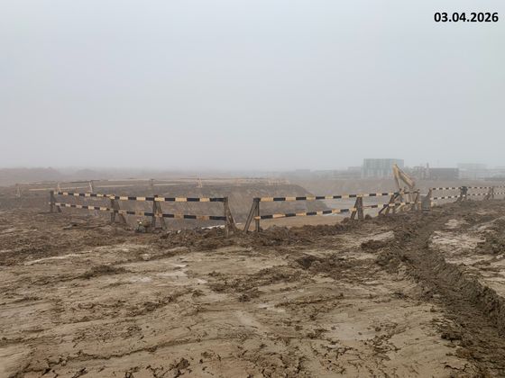 Город-парк «Лисино», корпус 2.3 — 1 кв. 2026 г.