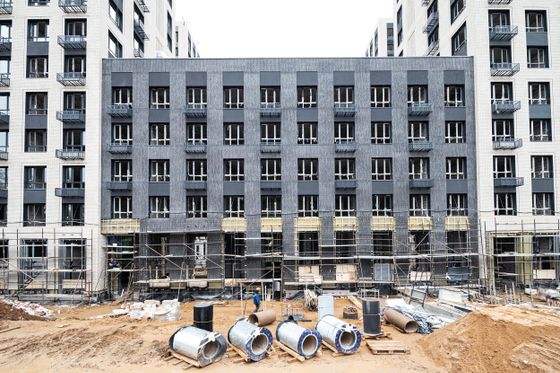 ЖК «Smart Garden» (Смарт Гарден),  6-я ул. Лесные Поляны, 1 — 4 кв. 2025 г.