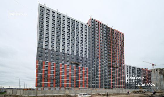 ЖК «Город звёзд», корпус 5.1 — 2 кв. 2026 г.