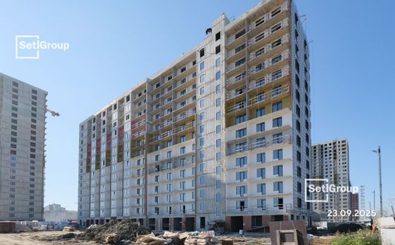 ЖК «Город звёзд», корпус 5.1 — 3 кв. 2025 г.