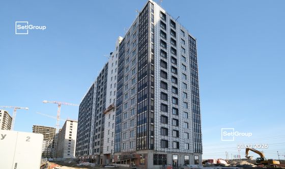 ЖК «Город звёзд», корпус 5.1 — 1 кв. 2026 г.