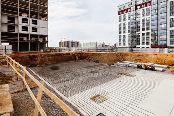 Квартал «Расцветай в Янино», корпус 2 (участок 2141) — 2 кв. 2026 г.