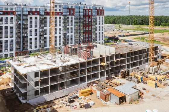 Квартал «Расцветай в Янино», корпус 2 (участок 2141) — 2 кв. 2026 г.