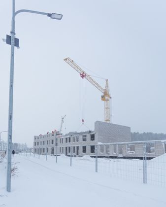ЖК «Белые росы», ул. Белые Росы, 5 — 1 кв. 2024 г.