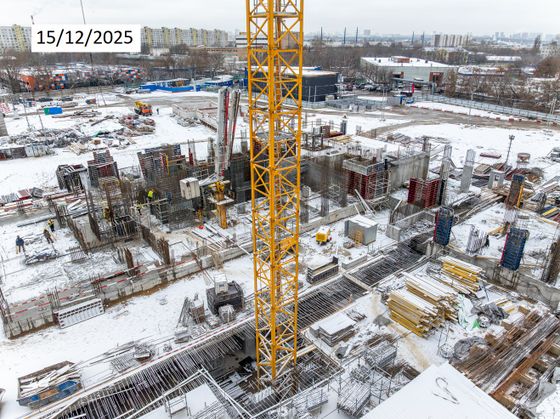 ЖК «Страна.Заречная», корпус Дом Стремление — 4 кв. 2025 г.