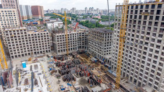 ЖК «Страна.Заречная», корпус Дом Стремление — 2 кв. 2026 г.