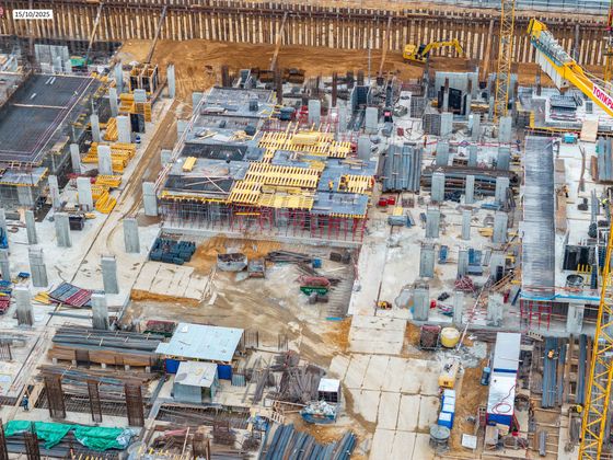 ЖК «Страна.Заречная», корпус Дом Стремление — 4 кв. 2025 г.