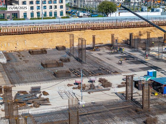 ЖК «Страна.Заречная», корпус Дом Стремление — 3 кв. 2025 г.