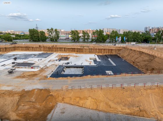 ЖК «Страна.Заречная», корпус Дом Стремление — 2 кв. 2025 г.