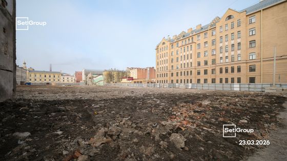 ЖК «Кристалл Холл», корпус 2 — 1 кв. 2026 г.