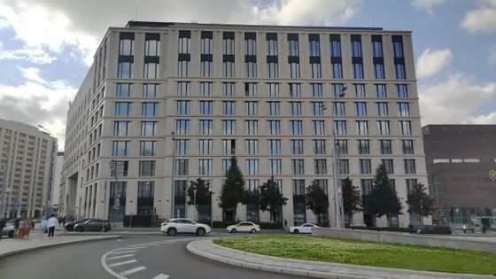 Клубный дом CULT (Культ), Ленинский пр., 2 — 3 кв. 2025 г.