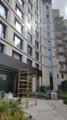 Клубный дом CULT (Культ), Ленинский пр., 2 — 3 кв. 2025 г.