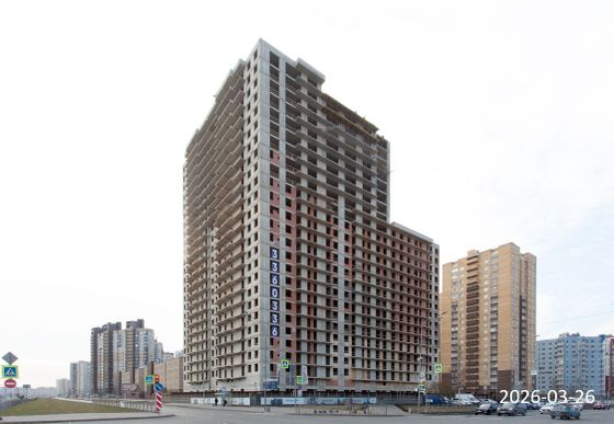 ЖК «Южный Форт», корпус 1 — 1 кв. 2026 г.