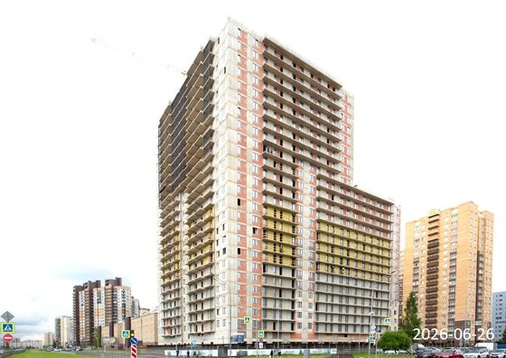 ЖК «Южный Форт», корпус 1 — 2 кв. 2026 г.