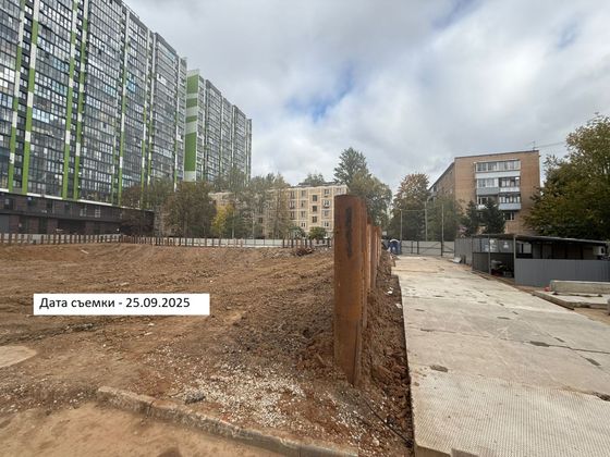 ЖК «Одинцово-Сити», корпус 2 — 3 кв. 2025 г.