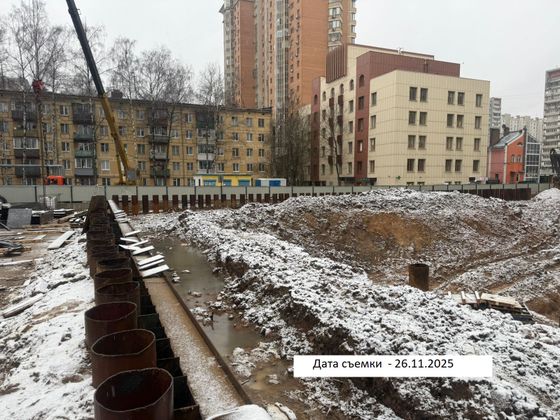 ЖК «Одинцово-Сити», корпус 2 — 4 кв. 2025 г.