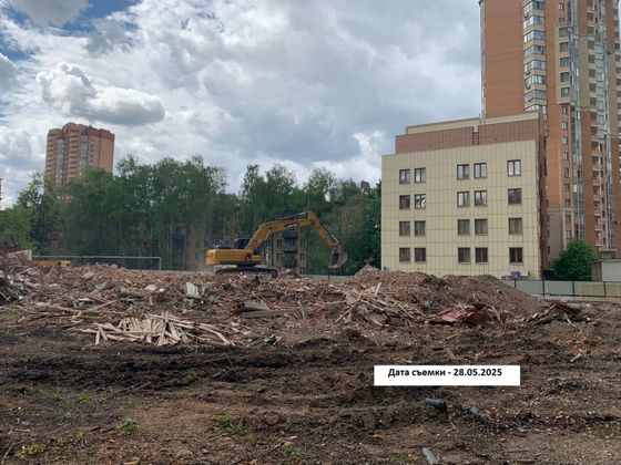 ЖК «Одинцово-Сити», корпус 2 — 2 кв. 2025 г.