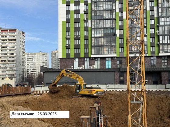 ЖК «Одинцово-Сити», корпус 2 — 1 кв. 2026 г.