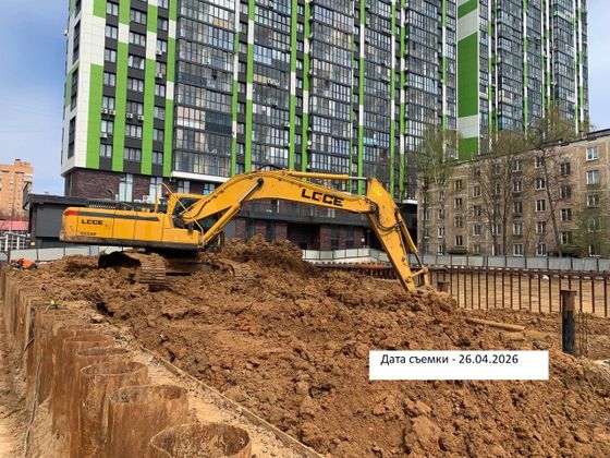 ЖК «Одинцово-Сити», корпус 2 — 2 кв. 2026 г.