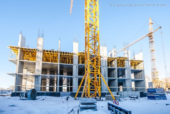 ЖК «Баланс», ул. Республики, 204, к. 17 — 4 кв. 2023 г.