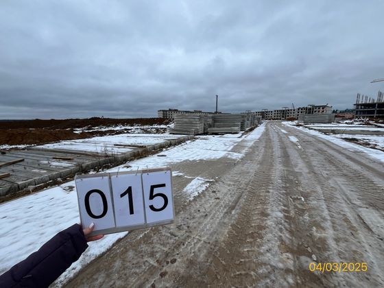 ЖК «Мечта», корпус 15 (квартал 3.10) — 1 кв. 2025 г.